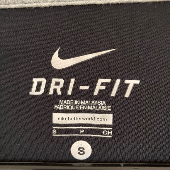 Nike Dri-Fit Tee Shirt “Dues Paid” - Picture 3 of 5